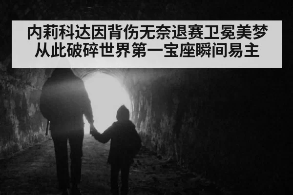内莉科达因背伤无奈退赛卫冕美梦从此破碎世界第一宝座瞬间易主